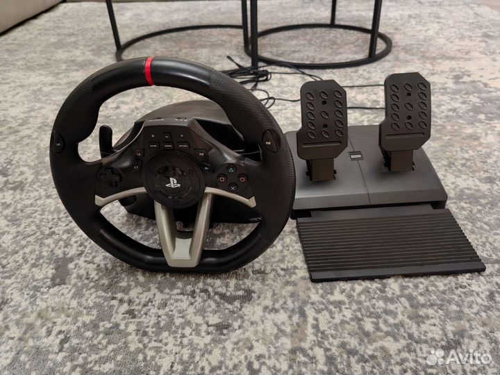 Игровой руль для ps4