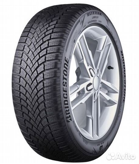 Bridgestone Blizzak LM-005 255/50 R20 109V