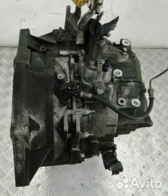 Кпп 6ст. opel insignia (GBN06TX01)