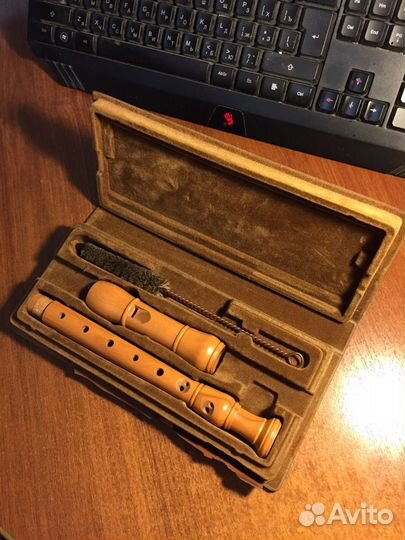 Флейта kung сопрано Швейцария