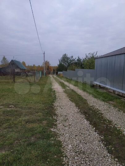 Участок 10 сот. (СНТ, ДНП)