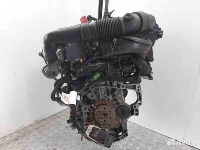 Двигатель peugeot 308 1 (2006 - 2015) 10xt15 hn02