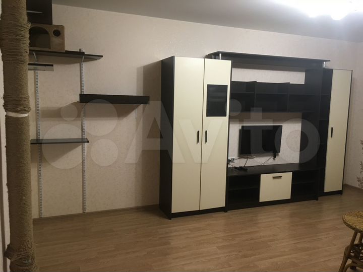 Квартира-студия, 42 м², 9/17 эт.