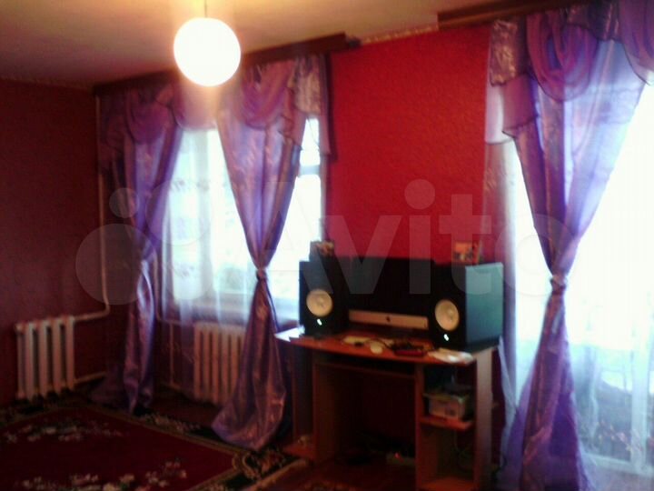 Доля в 1-к. квартире, 32,6 м², 6/9 эт.