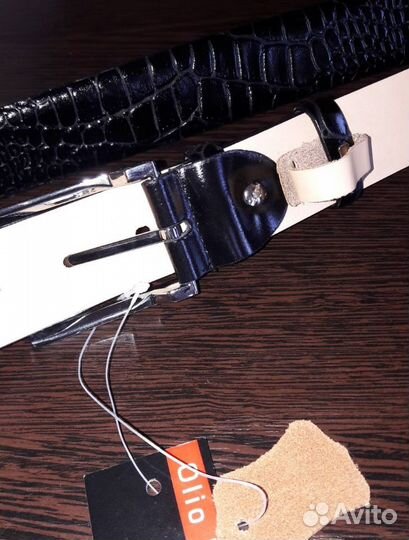 Ремень кожа