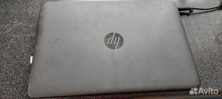 Ноутбук hp elitebook 745