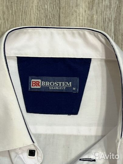 Рубашка белая