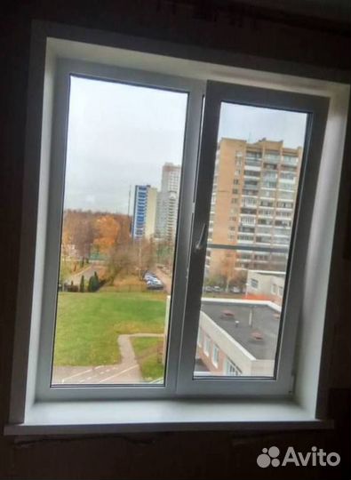 Окна за 1 день