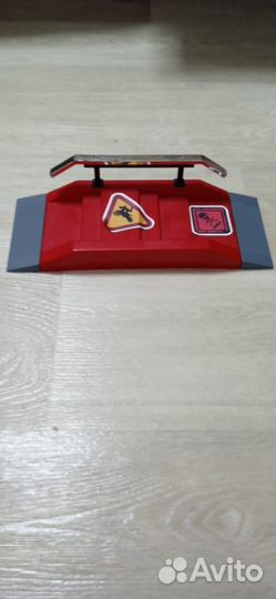 Рампа для фингерборда