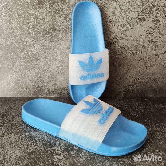 Сланцы Adidas 41 размер