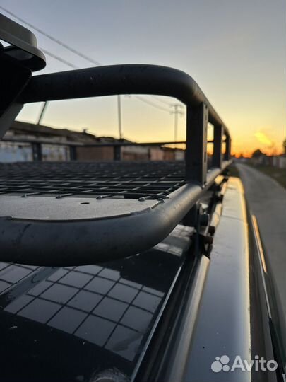 Багажник на крышу УАЗ patriot