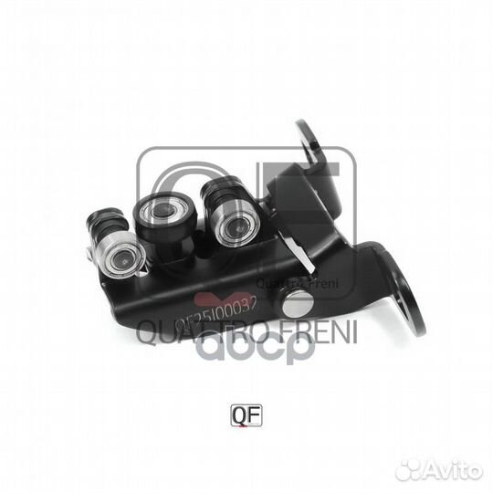 Ролик сдвижной двери qf25i00032 quattro freni