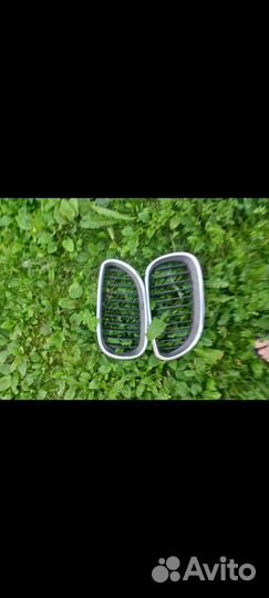 Ноздри bmw е60