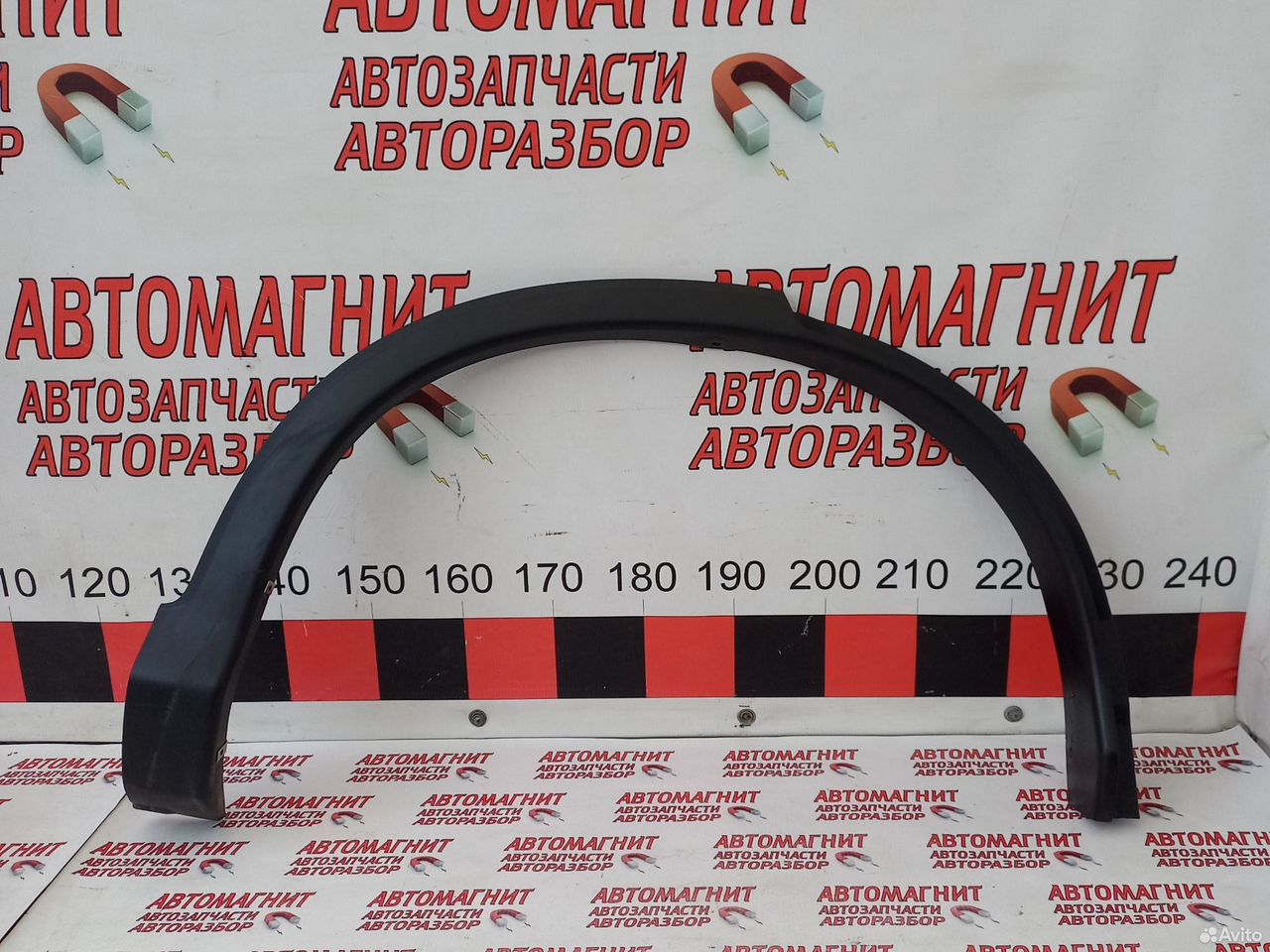 Накладка арки задняя правая Хонда CR-V 4 11-15г