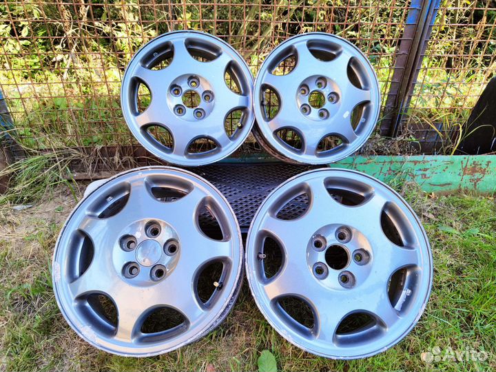 Диски Subaru r15