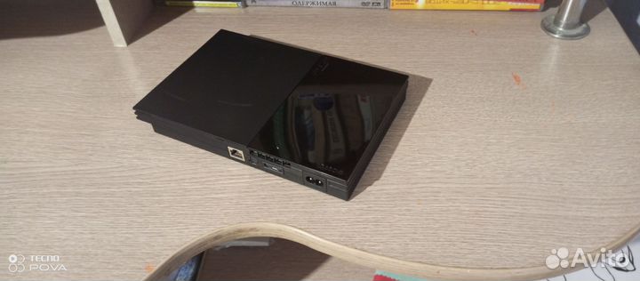 Продам PlayStation 2 слим