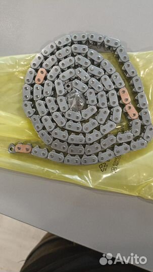 Цепь грм Mercedes M271 turbo