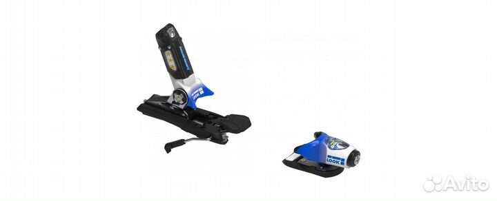 Горные лыжи Rossignol FIS SL 165 Ltd + PX 18 Noel