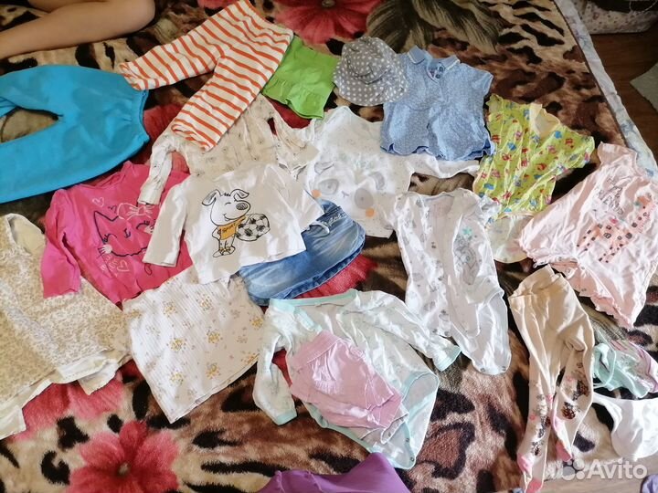 Одежда на девочку