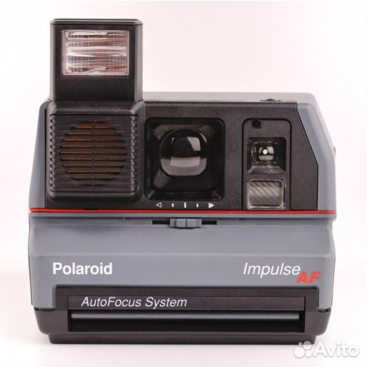 Polaroid Impulse AF