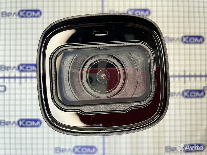 Уличная камера видеонаблюдения HD-CVI Dahua