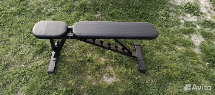 Скамья для жима