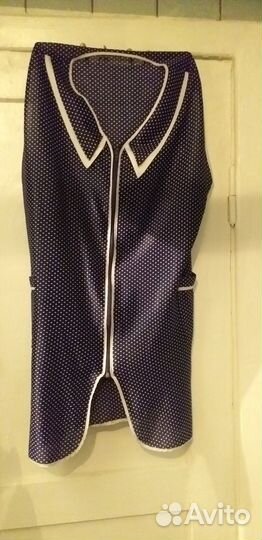 Халат рабочий женский