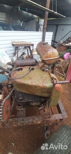 Двигатель уд 2