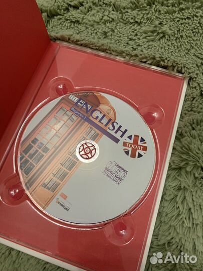 Английский язык книга