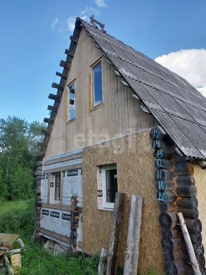 Дом 70 м² на участке 18 сот.