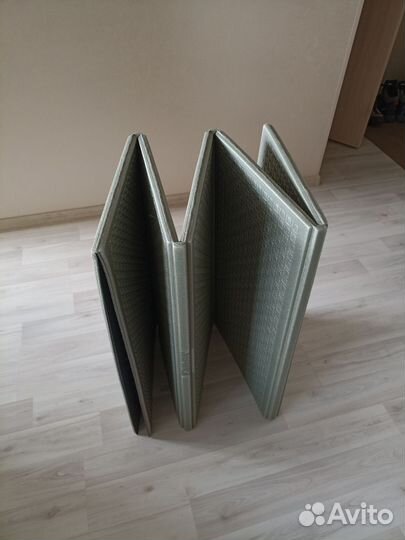 Коврик туристический складной двойной