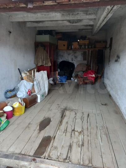 Гараж, 17 м²