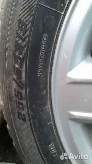 Продается запасное колесо от Рейндж Ровера Вок 5л