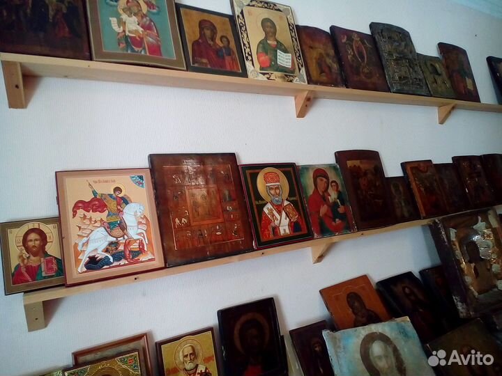 Иконы
