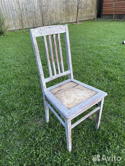 Винтажный стул