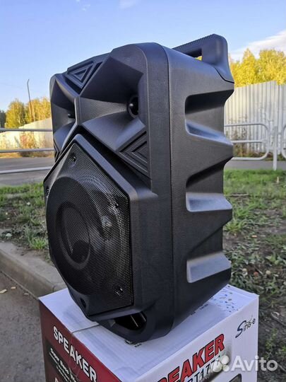 Колонки блютуз колонка