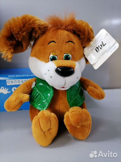 Мягкие игрушки