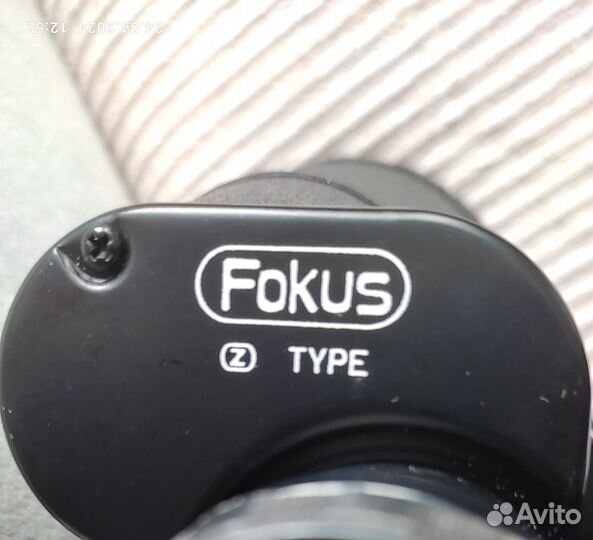 Япония Fokus 20x50 Реальные 20 крат номер Бинокль
