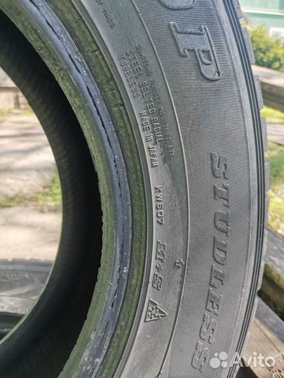Dunlop Grandtrek SJ6 215/70 R15 98Q