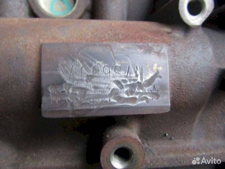 Двигатель Great Wall Hover 2.4 Бензин 4G69 S4N