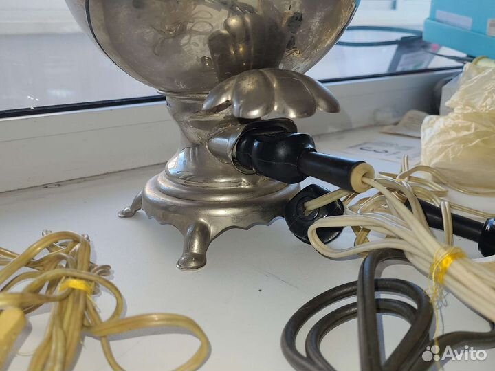 Провод для самовара