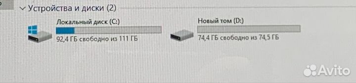 Офисный Мини пк intel/4GB/ssd