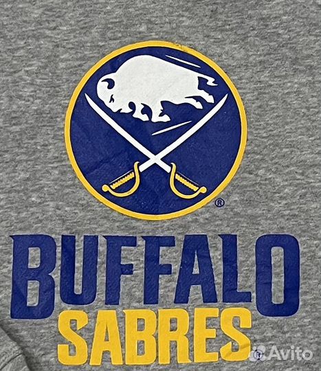 Толстовка NHL, Buffalo Sabres