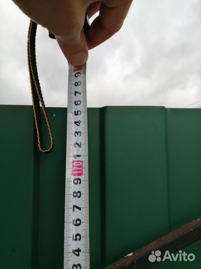 Кованные ворота бу