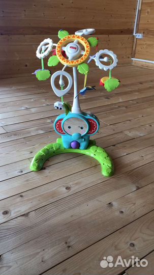 Мобиль на кроватку