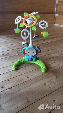 Мобиль на кроватку