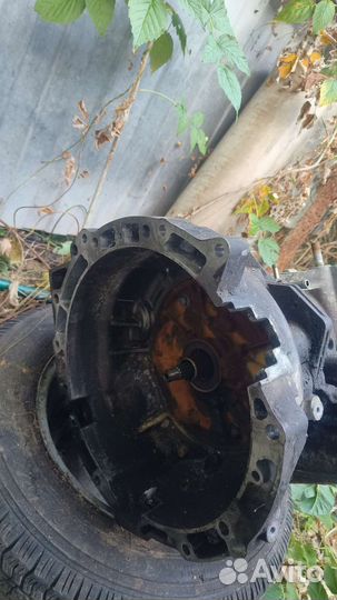 АКПП Mazda 3 bk 2.0