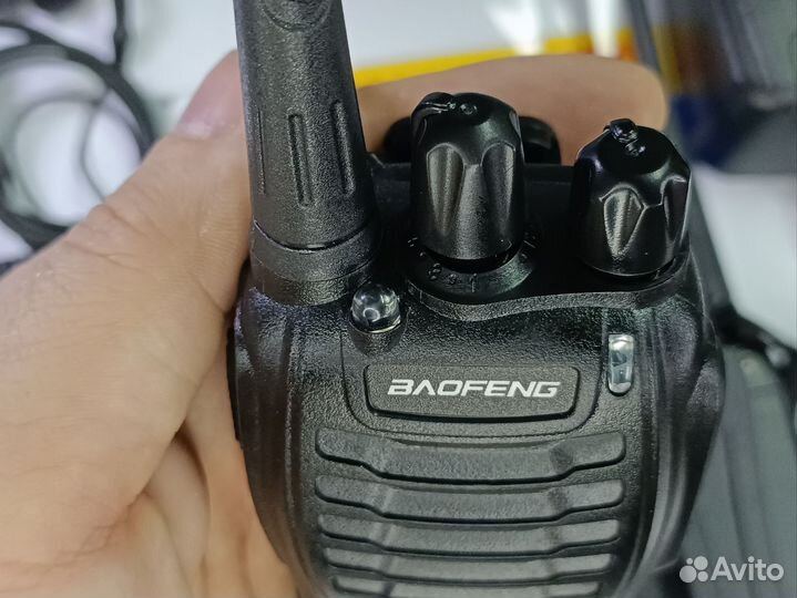 Рация baofeng bf 888s, комплект (2 шт)