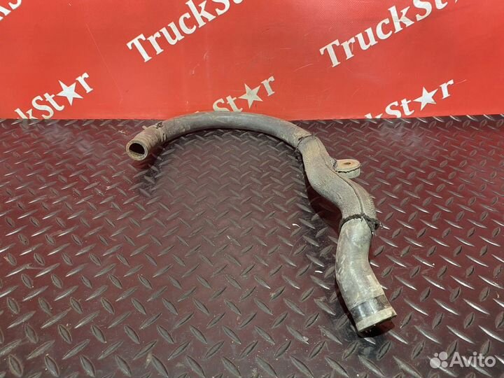 Патрубок отопителя Daf XF105, Daf XF95