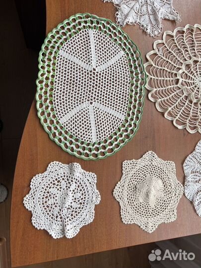 Салфетки сервировочные zara home